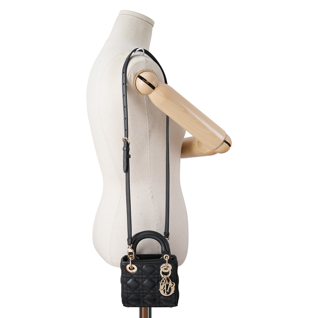 CHRISTIAN DIOR(USED)디올 레이디디올 마이크로백